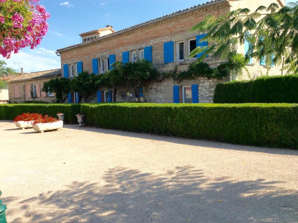 Chambres D'Hotes La Dame Fines Puybegon Buitenkant foto